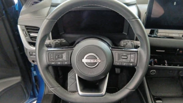 Nissan Qashqai DIG-T 116kW Xtronic N-Connecta