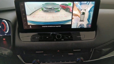Nissan Qashqai DIG-T 116kW Xtronic N-Connecta