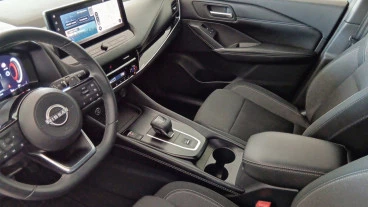 Nissan Qashqai DIG-T 116kW Xtronic N-Connecta