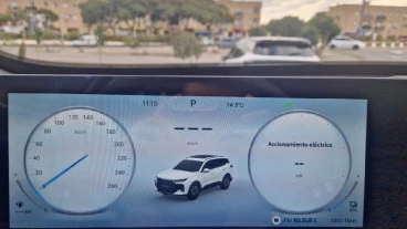 EBRO S700 1.5 TGDI PHEV Luxury E-CVT