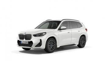 BMW X1 xDrive25e