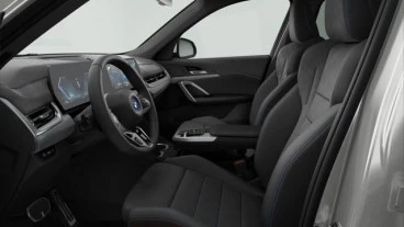 BMW X1 xDrive25e
