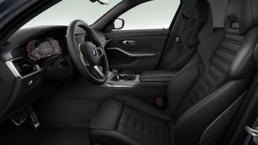 BMW Serie 3 330e xDrive Touring