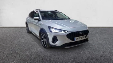 Ford Focus 1.0 Ecoboost MHEV 114kW Active Style SIP
