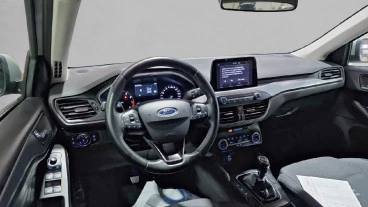 Ford Focus 1.0 Ecoboost MHEV 114kW Active Style SIP