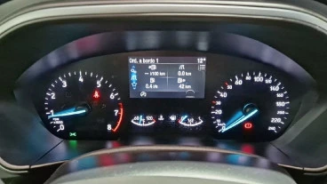 Ford Focus 1.0 Ecoboost MHEV 114kW Active Style SIP