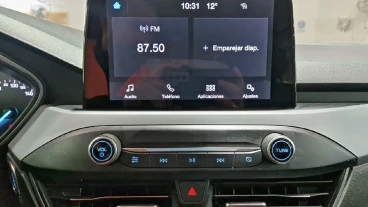 Ford Focus 1.0 Ecoboost MHEV 114kW Active Style SIP