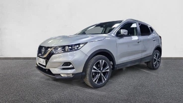 Nissan Qashqai dCi 85 kW (115 CV) E6D N-STYLE
