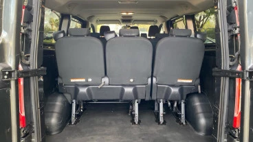 Ford Transit Custom Kombi 2.0 TDCI 96kW 320 L1 Trend