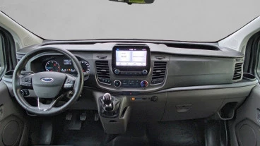 Ford Transit Custom Kombi 2.0 TDCI 96kW 320 L1 Trend