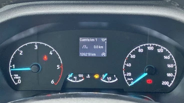 Ford Transit Custom Kombi 2.0 TDCI 96kW 320 L1 Trend