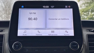 Ford Transit Custom Kombi 2.0 TDCI 96kW 320 L1 Trend