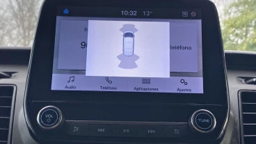 Ford Transit Custom Kombi 2.0 TDCI 96kW 320 L1 Trend