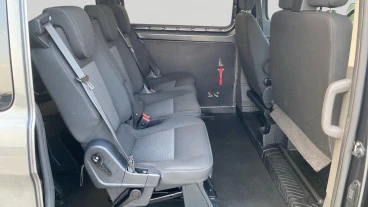 Ford Transit Custom Kombi 2.0 TDCI 96kW 320 L1 Trend