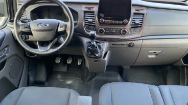 Ford Transit Custom Kombi 2.0 TDCI 96kW 320 L1 Trend