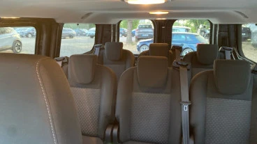 Ford Transit Custom Kombi 2.0 TDCI 96kW 320 L1 Trend