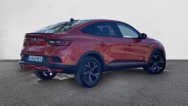 Renault Arkana RS Line TCe 103kW(140CV) EDC mild hybrid