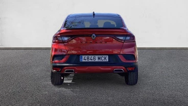 Renault Arkana RS Line TCe 103kW(140CV) EDC mild hybrid