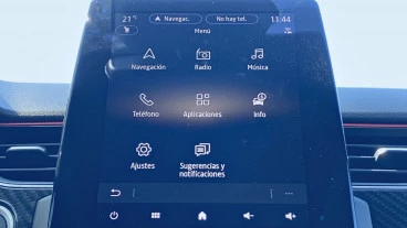 Renault Arkana RS Line TCe 103kW(140CV) EDC mild hybrid