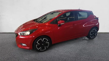 Nissan Micra IG-T 68 kW (92 CV) E6D-F CVT Acenta