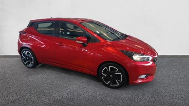 Nissan Micra IG-T 68 kW (92 CV) E6D-F CVT Acenta