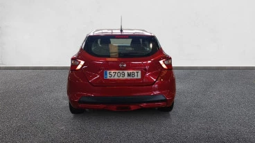 Nissan Micra IG-T 68 kW (92 CV) E6D-F CVT Acenta