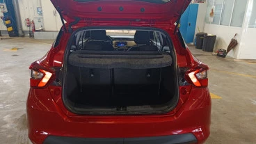 Nissan Micra IG-T 68 kW (92 CV) E6D-F CVT Acenta