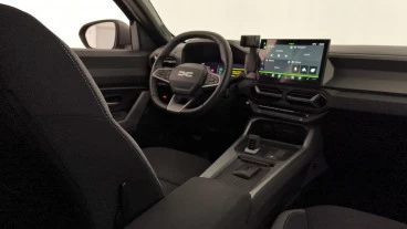 Dacia Bigster Journey HYBRID 115kw (155CV) 4x2