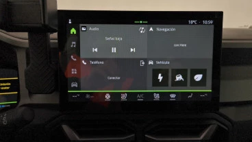 Dacia Bigster Journey HYBRID 115kw (155CV) 4x2