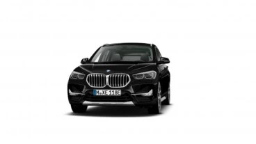 BMW X1 xDrive25e