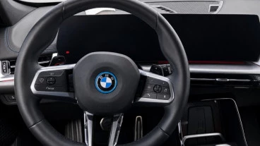 BMW X1 xDrive25e