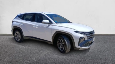 Hyundai Tucson 1.6T 118kW (160CV) Klass