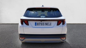 Hyundai Tucson 1.6T 118kW (160CV) Klass