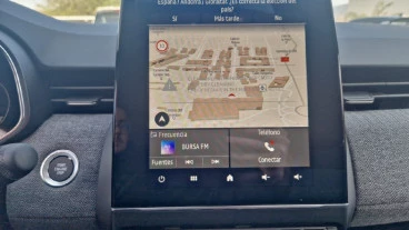 Renault Clio techno Eco-G 100cv (74kW)