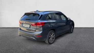 BMW X1 sDrive18i