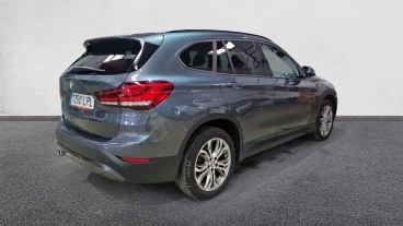 BMW X1 sDrive18i