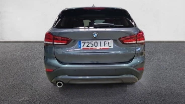 BMW X1 sDrive18i