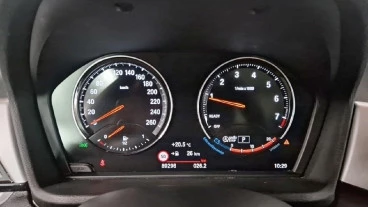 BMW X1 sDrive18i