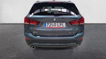 BMW X1 sDrive18i