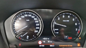 BMW X1 sDrive18i