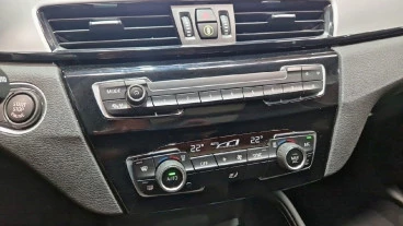 BMW X1 sDrive18i