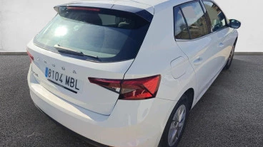 Skoda Fabia 1.0 TSI 70KW (95CV) Ambition