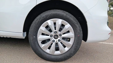 Renault Kangoo Combi Authentic 1.5 blue dci 70kw (95cv)