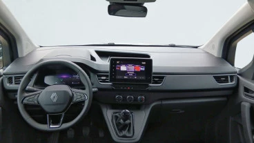 Renault Kangoo Combi Authentic 1.5 blue dci 70kw (95cv)