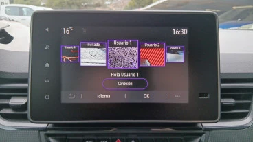 Renault Kangoo Combi Authentic 1.5 blue dci 70kw (95cv)