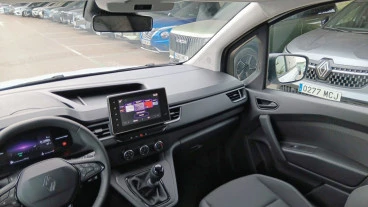 Renault Kangoo Combi Authentic 1.5 blue dci 70kw (95cv)