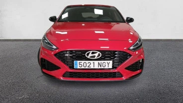 Hyundai i30 1.0 TGDI N Line