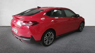 Hyundai i30 1.0 TGDI N Line
