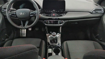 Hyundai i30 1.0 TGDI N Line