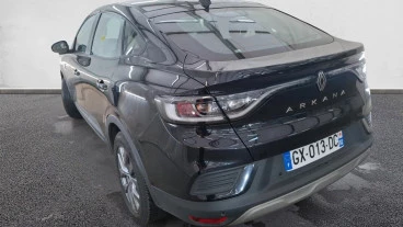 Renault Arkana Evolution E-TECH full hybrid 105kW(145CV